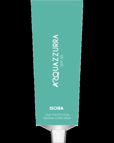 Acquazzurra Suncare GIF