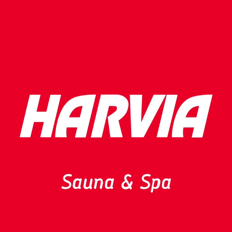 Harvia sauna harvia GIF