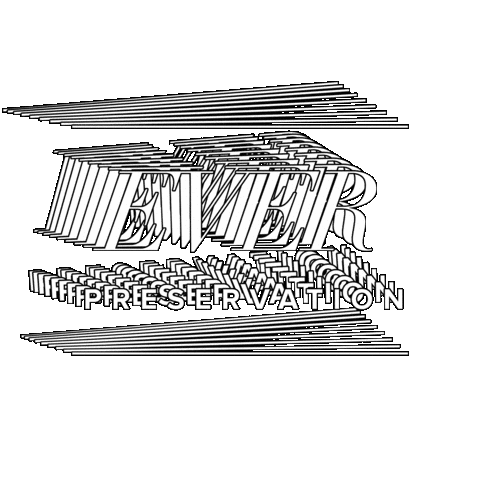 Ever Preservation Sticker