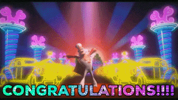 Way To Go Applause GIF by The Animal Crackers Movie
