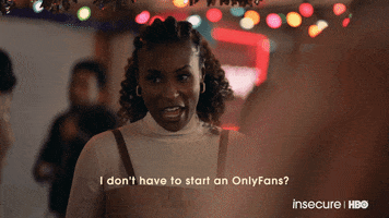 Issa Rae Onlyfans GIF by Insecure on HBO