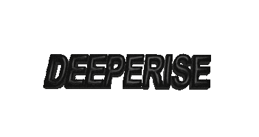 Dj Sticker by Deeperise