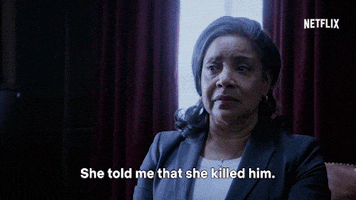 Tyler Perry Truth GIF by NETFLIX