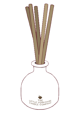 TheLittleYorkshireCandle Sticker
