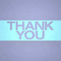 Thanks Thank You GIF by Njorg