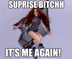 Surprise Kimjisoo GIF