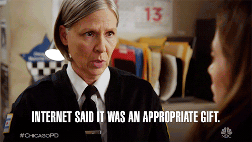 Nbc GIF by Chicago PD - Find & Share on GIPHY
