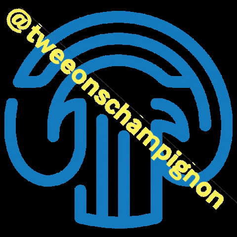 Twee Ons Champignon GIF