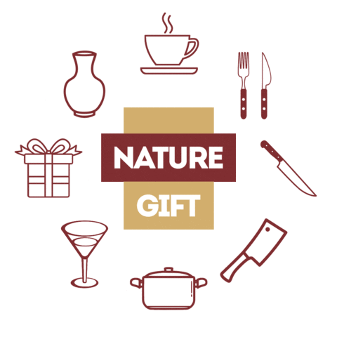 Lista Presentes Sticker by Farmácia Naturefarm