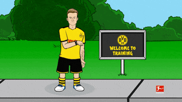 Animation Football GIF by Bundesliga