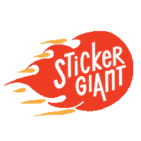 Flame Sticker by StickerGiant