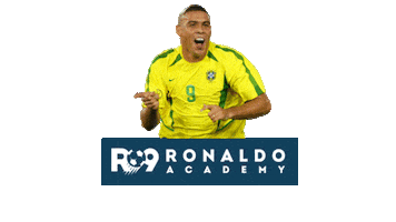 R9 Sticker by Ronaldo Academy