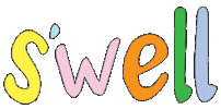 Swell Sticker by S'well Bottle