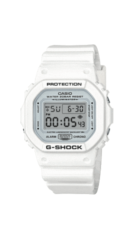 G-SHOCK Sticker