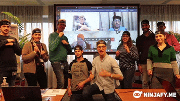 Ninjafy GIF