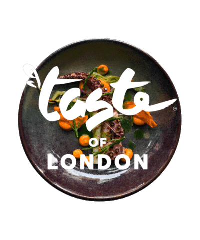 Taste Of London Sticker by Taste Festivals