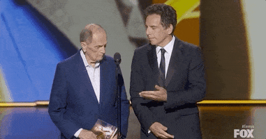 Ben Stiller Emmys 2019 GIF by Emmys