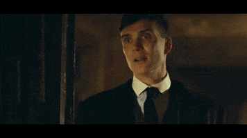 Peaky Blinders GIF