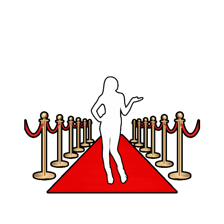 Cannes Framurskarandi Sticker by Linda Pé