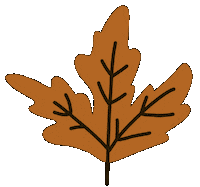 Fall Autumn Sticker