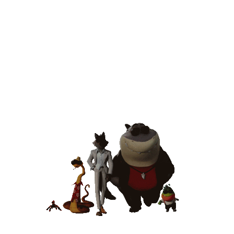 UniversalPicturesDE Sticker