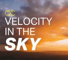 Sky Motivation GIF by Studio Velocity
