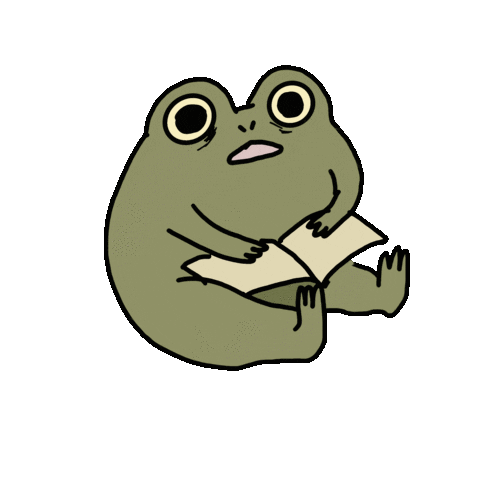 Art Illustration Sticker