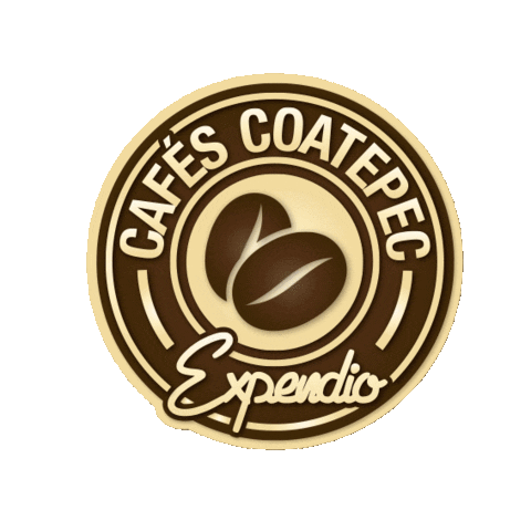 cafescoatepecexpendio Sticker