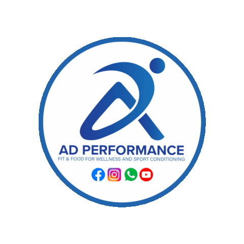 AD Performance Sticker