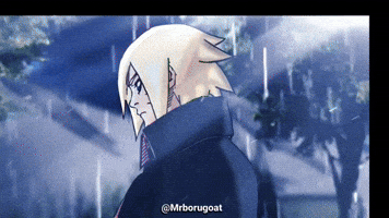 Boruto Uzumaki GIF