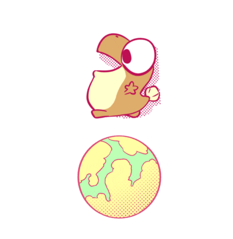 Dinosaur Roar Sticker by Gigantosaurus