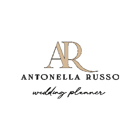 antonellarussoweddingplanner Sticker