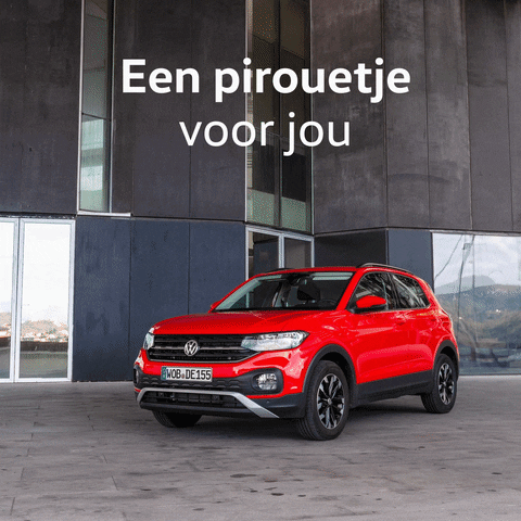 Volkswagen Nederland GIF