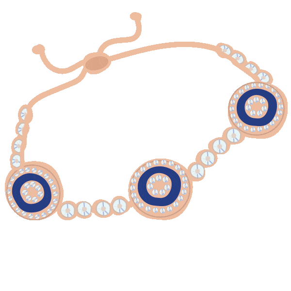 Jewelry Bling Sticker by TGT