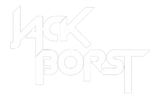 Dj Sticker by Jack Borst