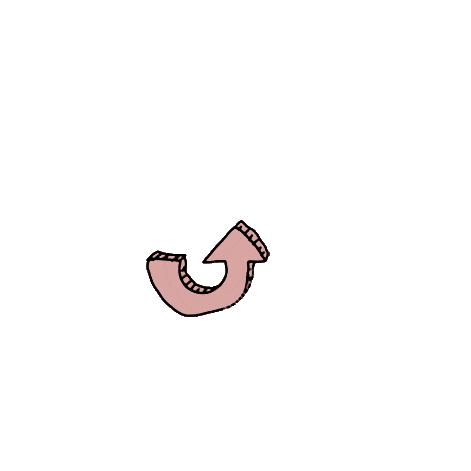Rosa Sticker