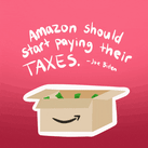 Amazon Biden