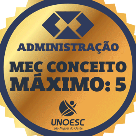 Administracao GIF by Unoesc São Miguel do Oeste