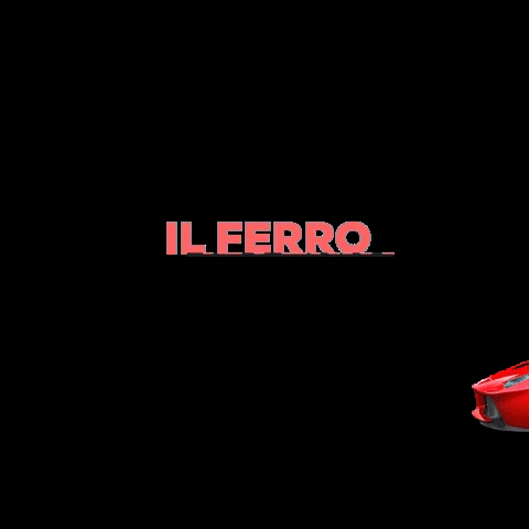 Ferrari Davidelacerenza GIF by ItalianBartender
