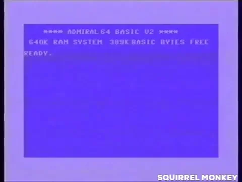 Commodore 64 C64 GIF by Squirrel Monkey