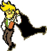 Deltarune Sticker