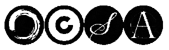 OCSArts Sticker