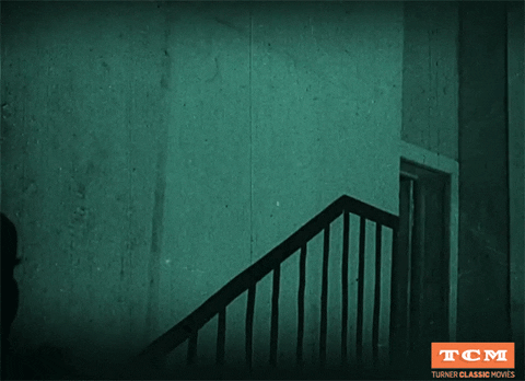 Horror Film GIF by Turner Classic Movies - Find & Share on GIPHY