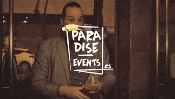 Paradise Events GIF