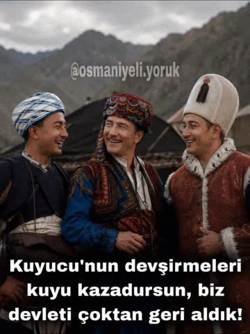 Osmanlı GIF