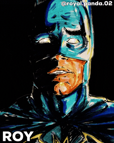 Batman Roy GIF