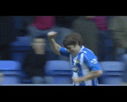 Celebrating Dancing On Ice GIF by Wigan Athletic