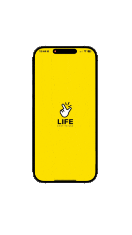 Home Sticker by LifeApp