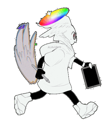 Art Artist Sticker