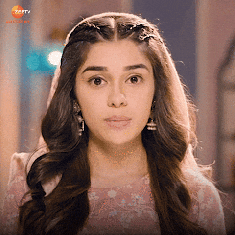 Drama No GIF by ZEE TV - Find & Share on GIPHY